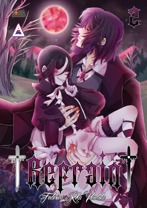 Volume cover